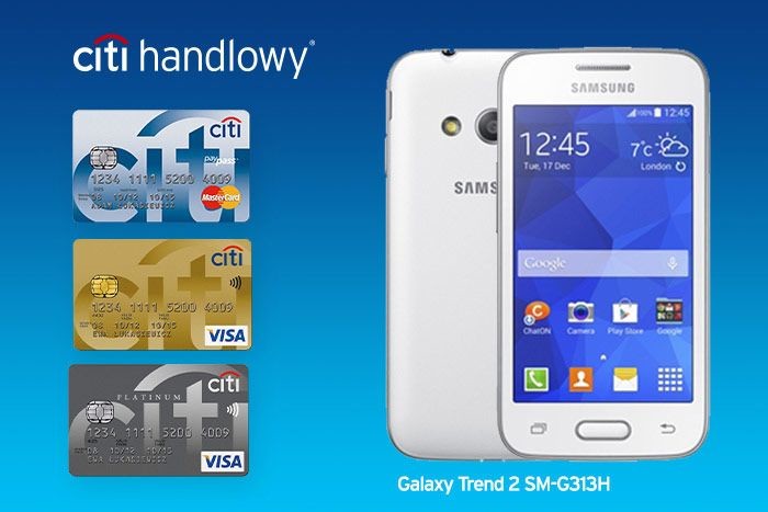 smartfon Galaxy Trend 2 SM-G313H