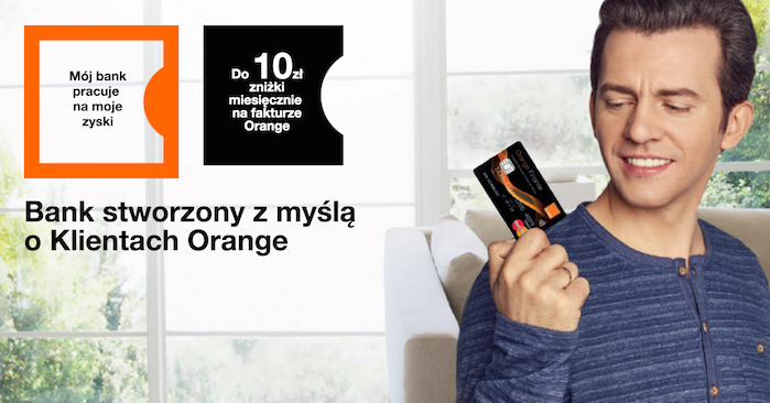Orange Finanse do 10 zl znizki przez 24 miesiace