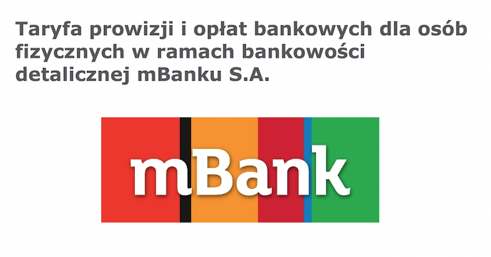 mbank-zmiany-w-oplatach
