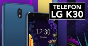 Telefon LG K30 Dual SIM zupełnie za darmo!